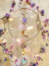 Load image into Gallery viewer, Citrine flower