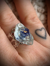 Load image into Gallery viewer, Spring Light Sea Glass Ring