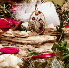 Load image into Gallery viewer, Theresa Sabrina Magical Mushroom Necklace