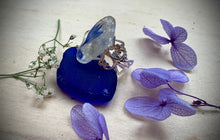 Load image into Gallery viewer, Brigid Sea Glass Ring