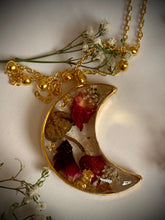 Load image into Gallery viewer, Macha Goddess Magical Mushroom Necklace