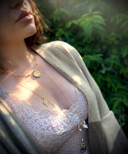 Load image into Gallery viewer, Base Layering Necklace