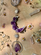 Load image into Gallery viewer, Crystals in the Sky