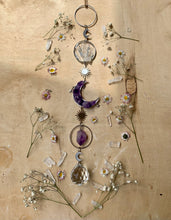 Load image into Gallery viewer, Crystals in the Sky