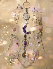 Load image into Gallery viewer, Crystals in the Sky