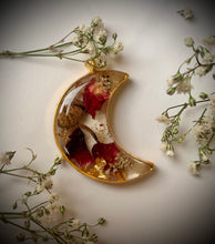 Load image into Gallery viewer, Macha Goddess Magical Mushroom Necklace