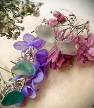 Load image into Gallery viewer, Spring Light Sea Glass Ring