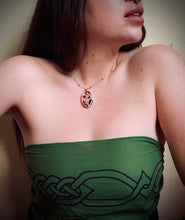 Load image into Gallery viewer, Theresa Sabrina Magical Mushroom Necklace