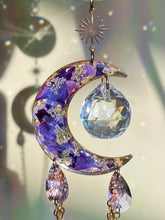 Load image into Gallery viewer, Mystic floral moon
