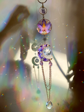 Load image into Gallery viewer, Mystic floral moon
