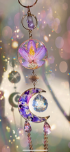 Load image into Gallery viewer, Mystic floral moon
