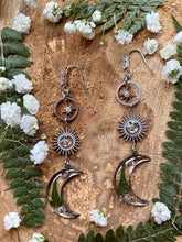 Load image into Gallery viewer, Ferns and stars
