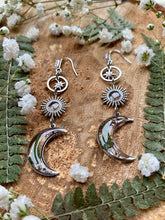 Load image into Gallery viewer, Ferns and stars
