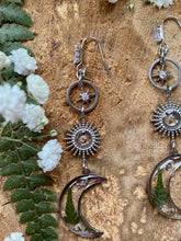 Load image into Gallery viewer, Ferns and stars
