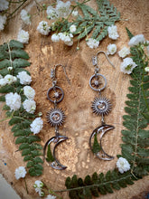 Load image into Gallery viewer, Ferns and stars
