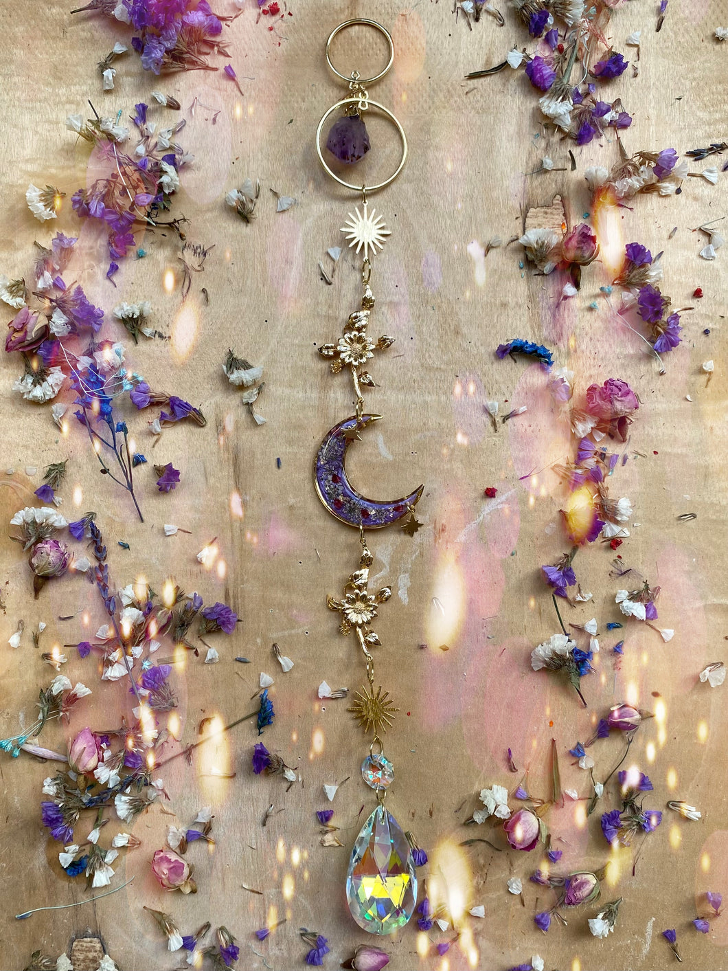 Dance of the wild flowers