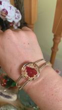 Load and play video in Gallery viewer, Winter Solstice Bracelet
