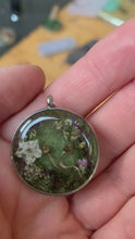 Load and play video in Gallery viewer, Love Chant Magical Mushroom Necklace
