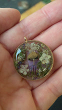 Load and play video in Gallery viewer, Katie Kate Magical Mushroom Necklace
