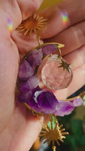 Load and play video in Gallery viewer, Amethyst Goddess
