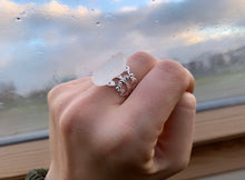 Load image into Gallery viewer, Pure Sea Glass Ring
