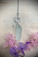 Load image into Gallery viewer, Venus Sea Glass Necklace
