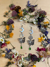 Load image into Gallery viewer, Monarch Earrings
