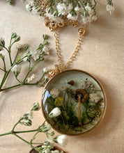 Load image into Gallery viewer, Echo Mushroom Necklace
