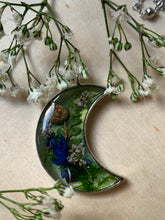 Load image into Gallery viewer, Moon Spell Magical Mushroom Necklace
