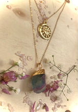 Load image into Gallery viewer, Reflections Crystal Necklace
