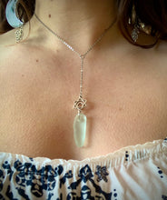 Load image into Gallery viewer, Venus Sea Glass Necklace
