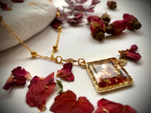Load image into Gallery viewer, draíocht magical mushroom necklace
