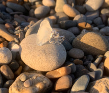 Load image into Gallery viewer, Whisper Sea Glass Ring

