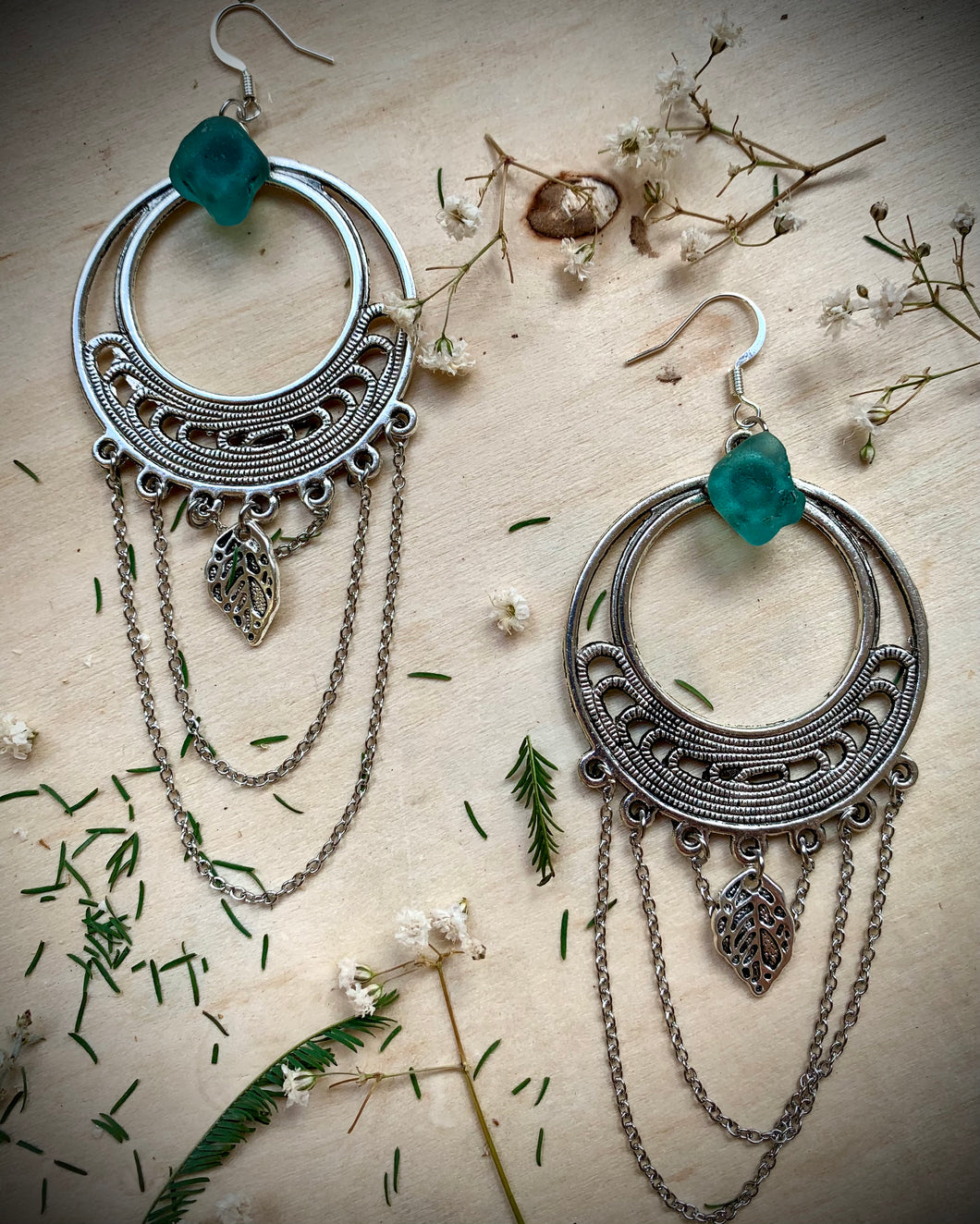 Siren Earrings