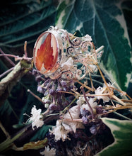 Load image into Gallery viewer, Autumn Leaf Fairytale Ring
