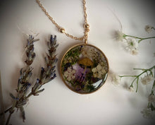Load image into Gallery viewer, Katie Kate Magical Mushroom Necklace
