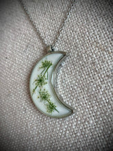 Load image into Gallery viewer, Snow Moon Necklace
