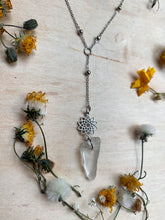 Load image into Gallery viewer, Waves Sea Glass Necklace
