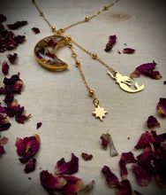 Load image into Gallery viewer, Macha Goddess Magical Mushroom Necklace

