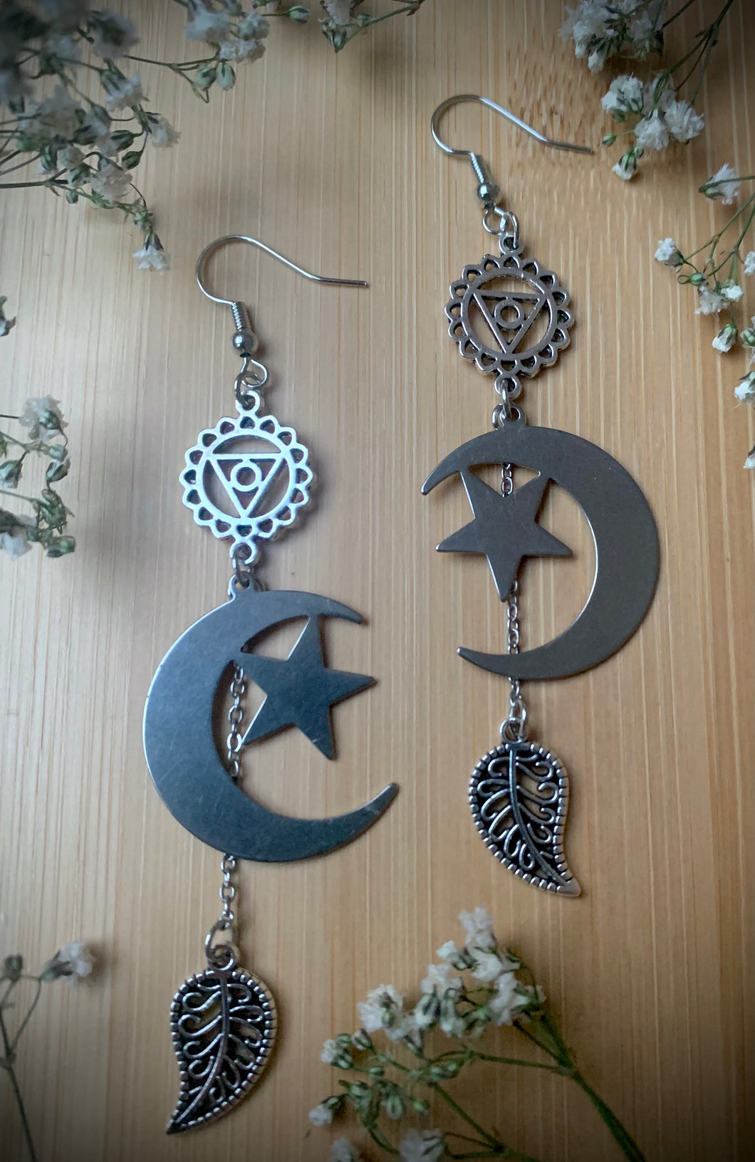 Moon Energy Earrings
