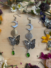 Load image into Gallery viewer, Monarch Earrings
