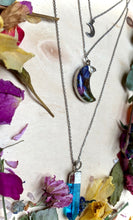 Load image into Gallery viewer, Moon Ceremony Necklace
