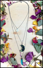 Load image into Gallery viewer, Crystal Skies Necklace
