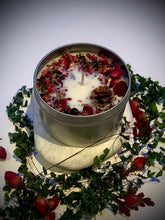 Load image into Gallery viewer, Winter Forest Soy Wax Candle
