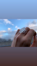 Load image into Gallery viewer, Pure Sea Glass Ring
