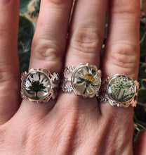 Load image into Gallery viewer, Wild Flower Fairytale Ring
