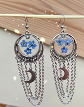 Load image into Gallery viewer, Forget Me Not Earrings
