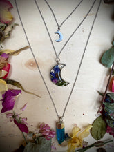Load image into Gallery viewer, Moon Ceremony Necklace
