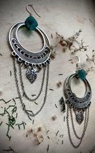 Load image into Gallery viewer, Siren Earrings
