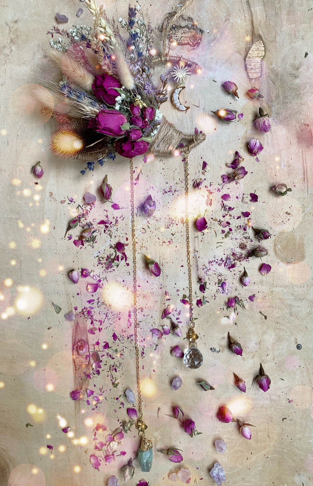 Call upon the spring moon